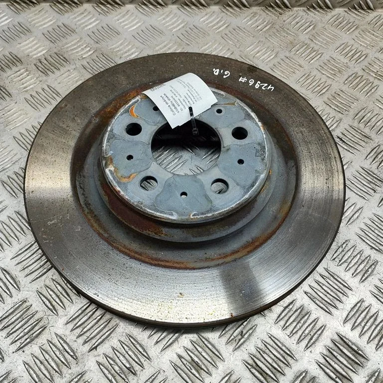 Aizmugurējais bremžu disks 104463100D