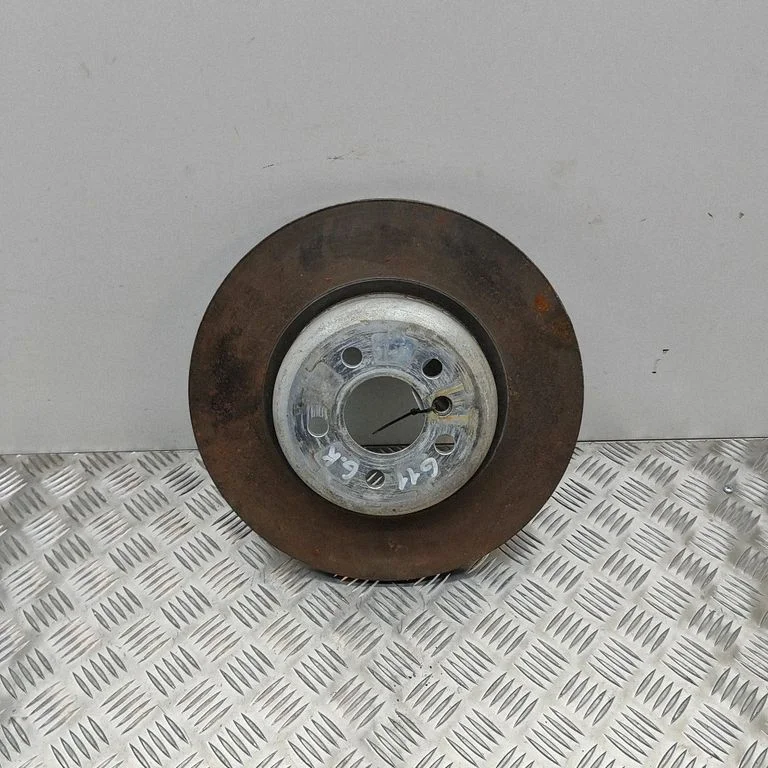 Rear brake disc – BMW 7 Series G11 G12 (2015-2022)