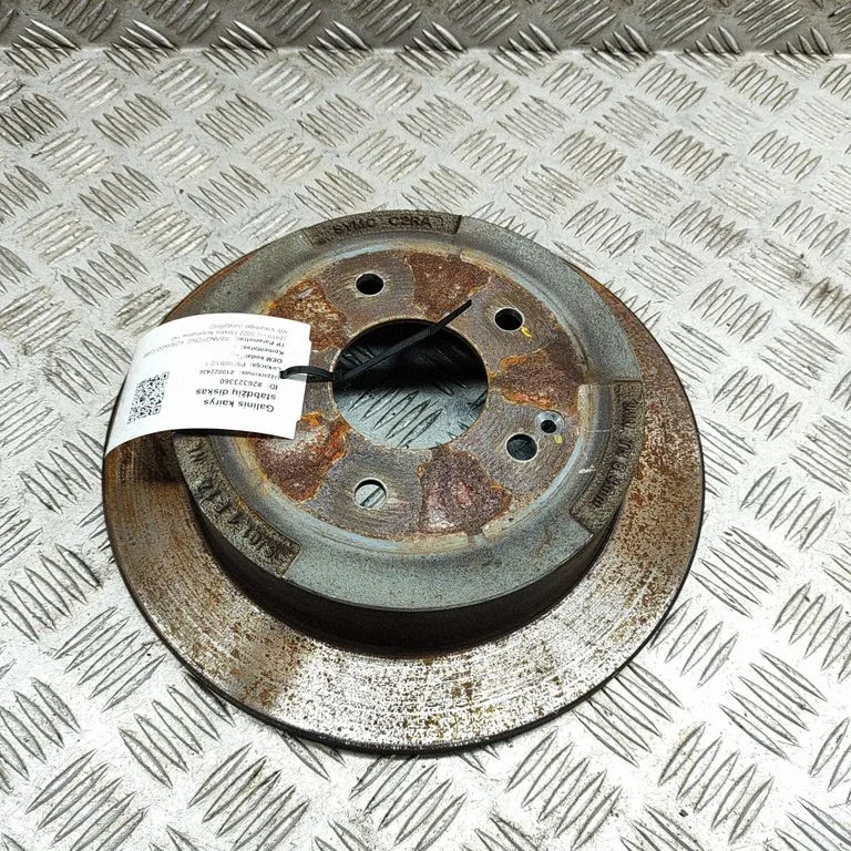 Tarcza hamulcowa tylna 4840134102