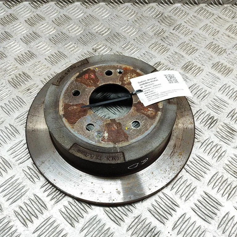 Tarcza hamulcowa tylna 4840134102