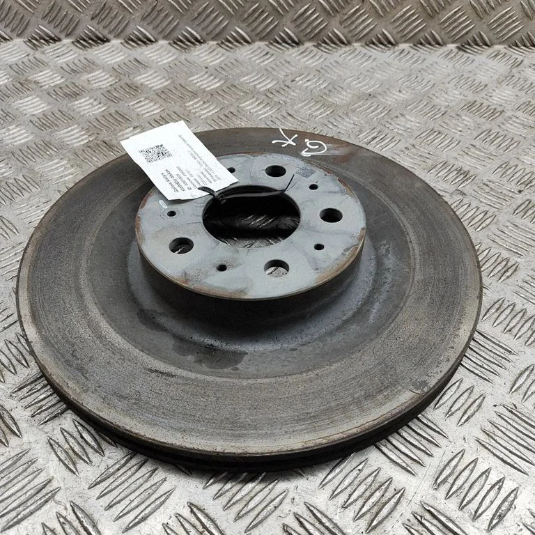 Aizmugurējais bremžu disks 118863100A