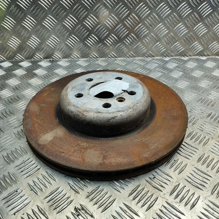 Aizmugurējais bremžu disks 6860925