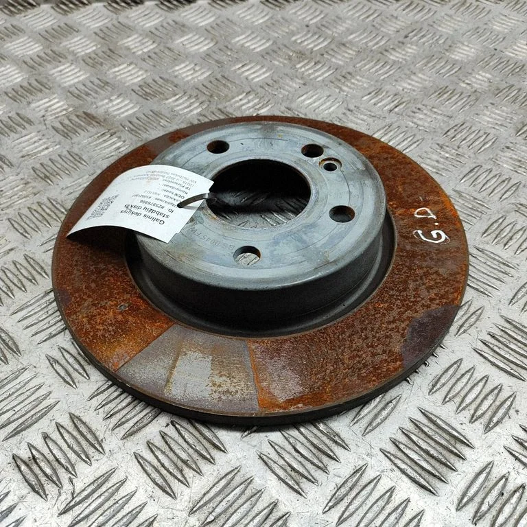 Aizmugurējais bremžu disks A2474230112