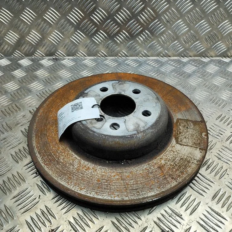 Aizmugurējais bremžu disks 6860925