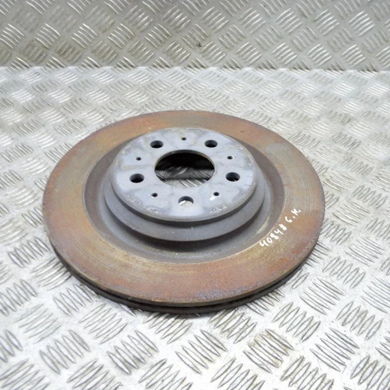 Aizmugurējais bremžu disks 104463100D