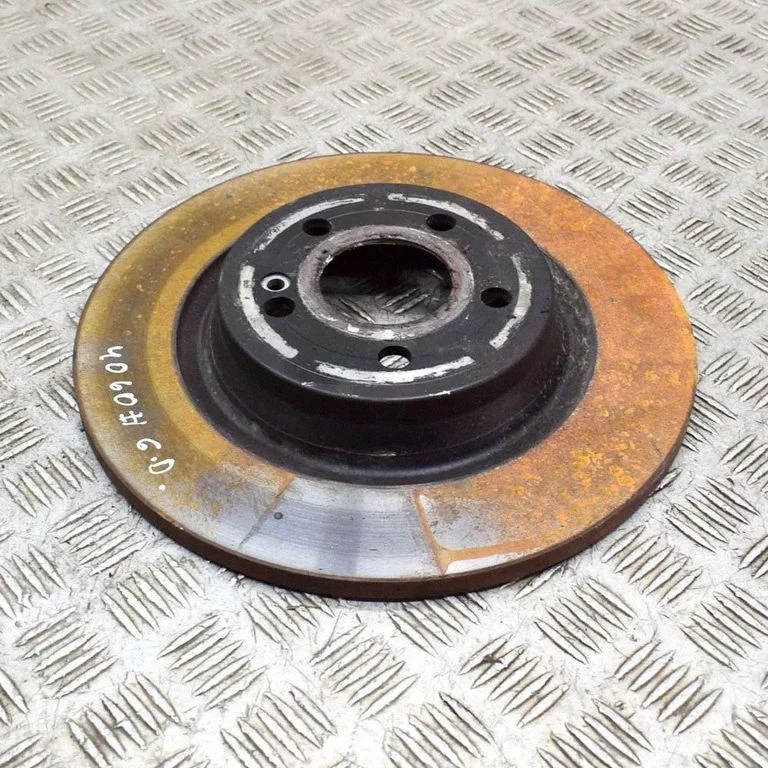 Aizmugurējais bremžu disks A2474230312