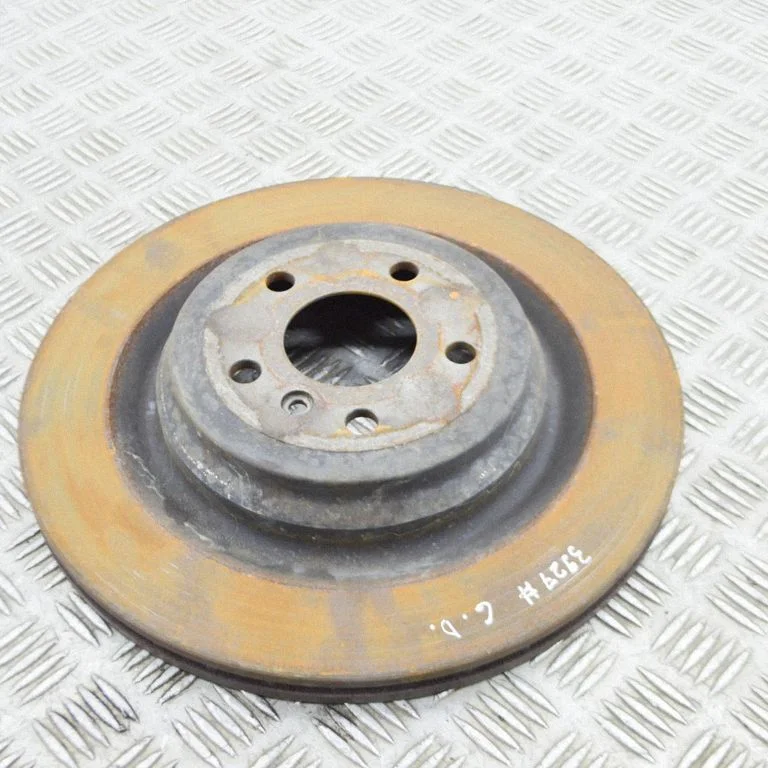 Aizmugurējais bremžu disks A1664230700