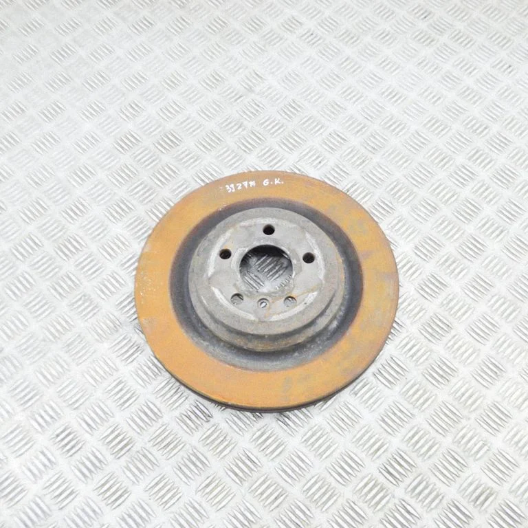 Aizmugurējais bremžu disks A1664230700