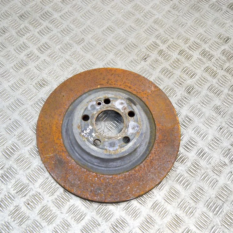 Tarcza hamulcowa tylna A1674238900