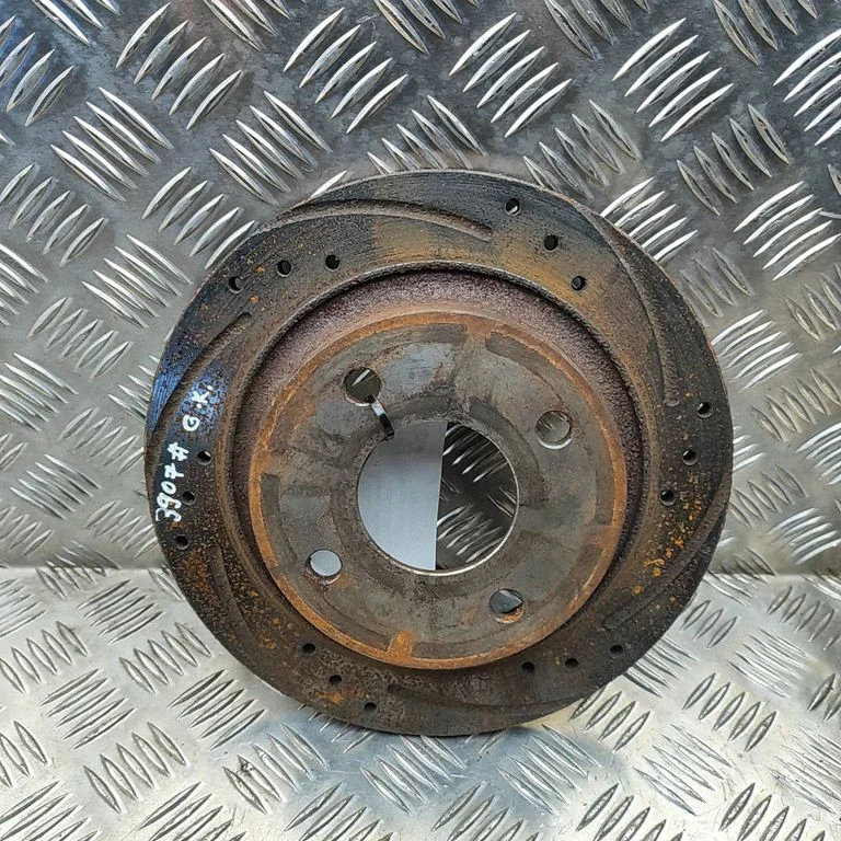 Aizmugurējais bremžu disks H1BC2A315AB