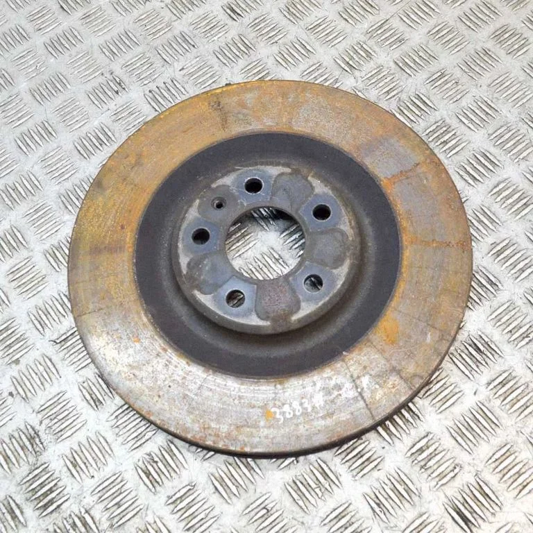 Aizmugurējais bremžu disks 4M0615601P
