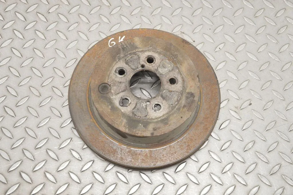 Aizmugurējais bremžu disks – Volvo V70 (2005-2008)