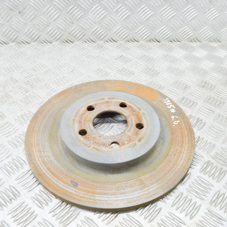 Aizmugurējais bremžu disks LJ9C2A315CNB