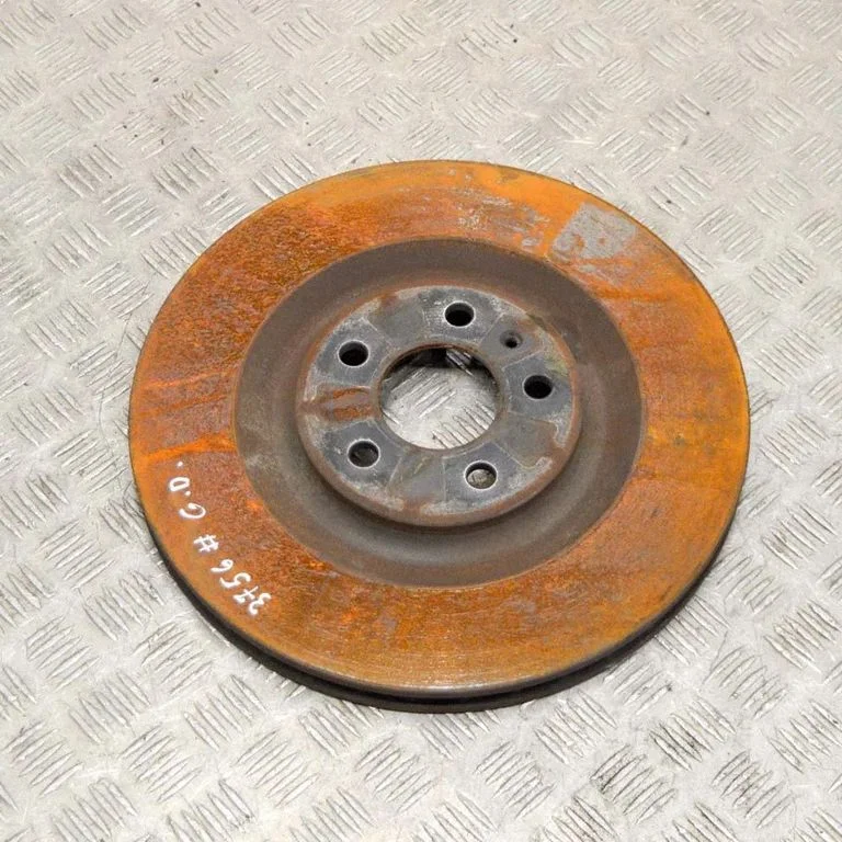 Aizmugurējais bremžu disks