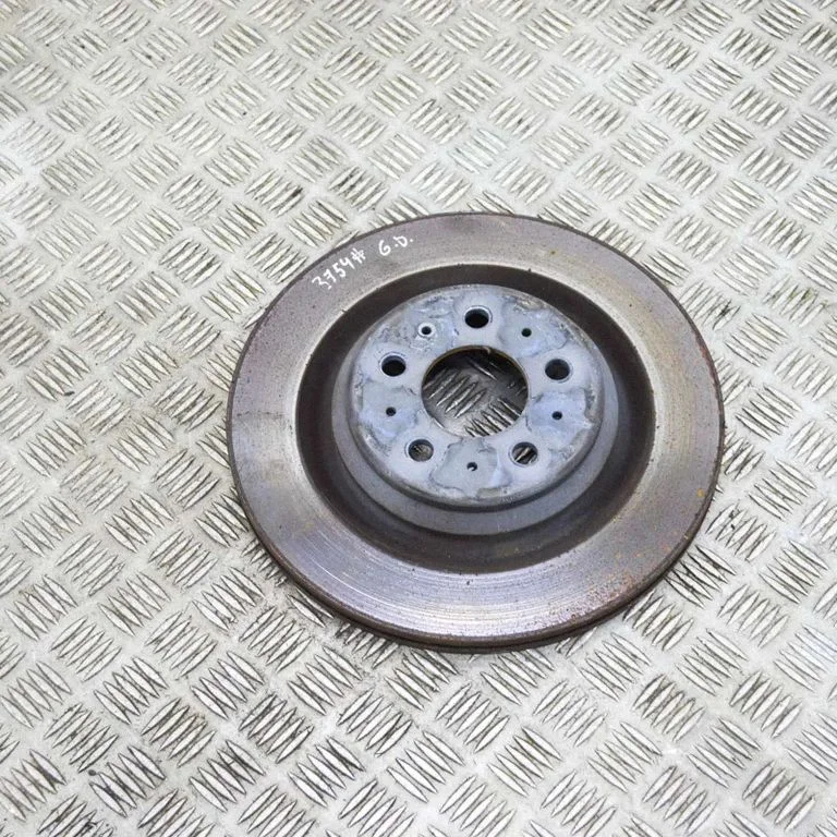 Aizmugurējais bremžu disks 104463100D