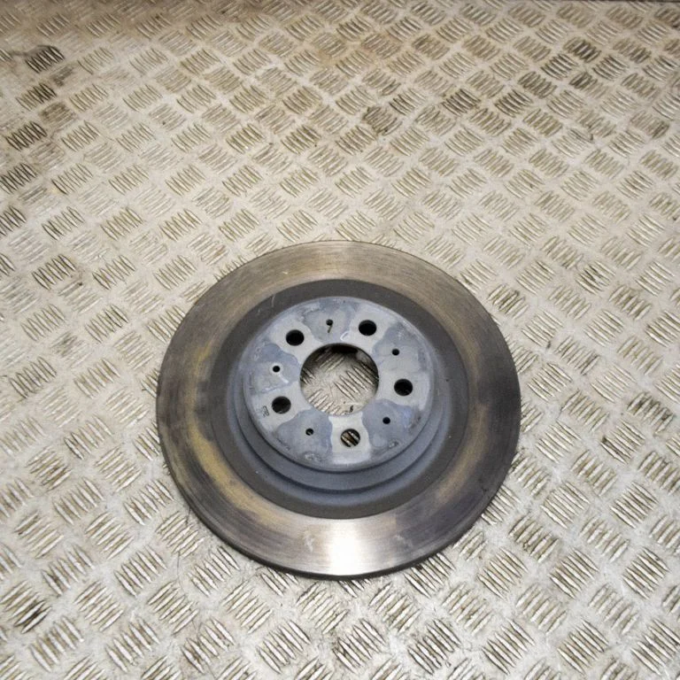 Aizmugurējais bremžu disks 104463100D