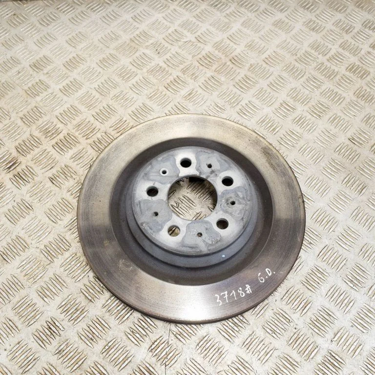Rear brake disc 104463100D