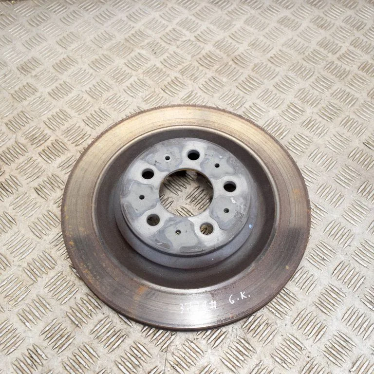 Rear brake disc 104463100D
