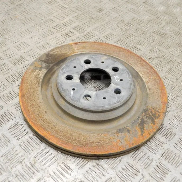 Aizmugurējais bremžu disks 104463100D