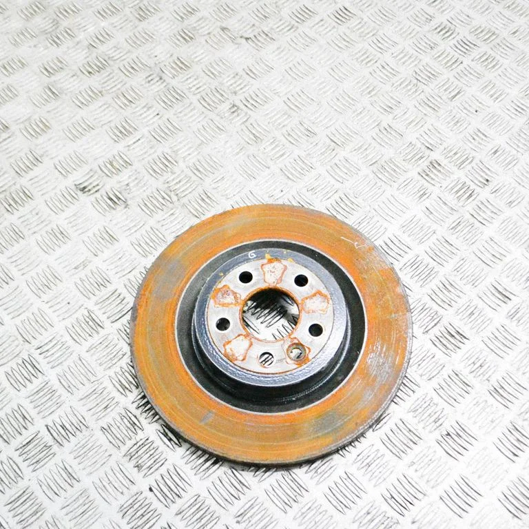 Tarcza hamulcowa tylna HK832A315AC