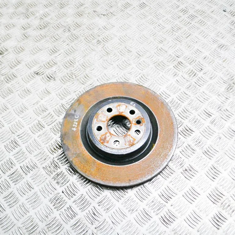 Tarcza hamulcowa tylna HK832A315AC
