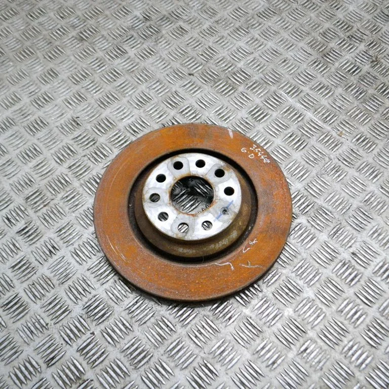 Rear brake disc – Audi RS Q8 (2019-), right