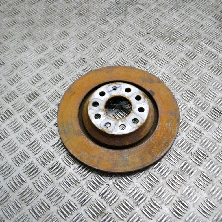 Rear brake disc – Audi RS Q8 (2019-), left