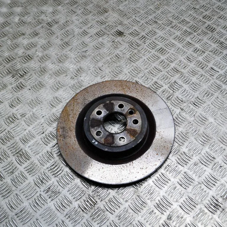 Aizmugurējais bremžu disks HK832A315AC