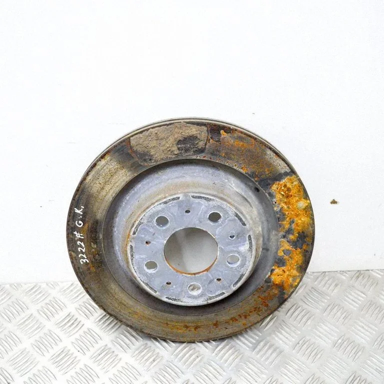 Aizmugurējais bremžu disks 104463100D