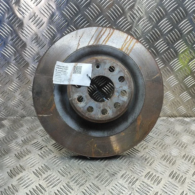 Rear brake disc 102763200B