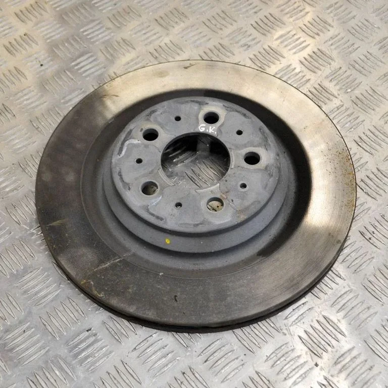 Rear brake disc 104463100D