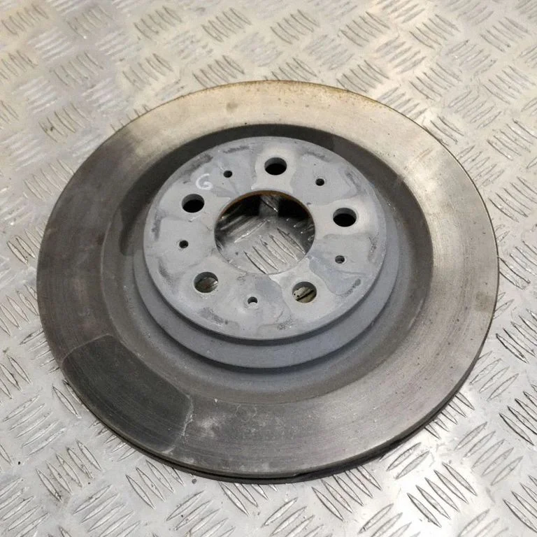 Rear brake disc 104463100D