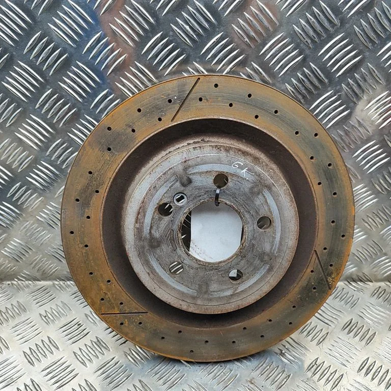 Aizmugurējais bremžu disks A1724230112