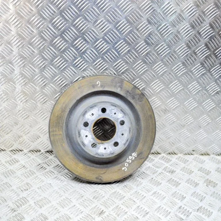 Aizmugurējais bremžu disks 104463100D