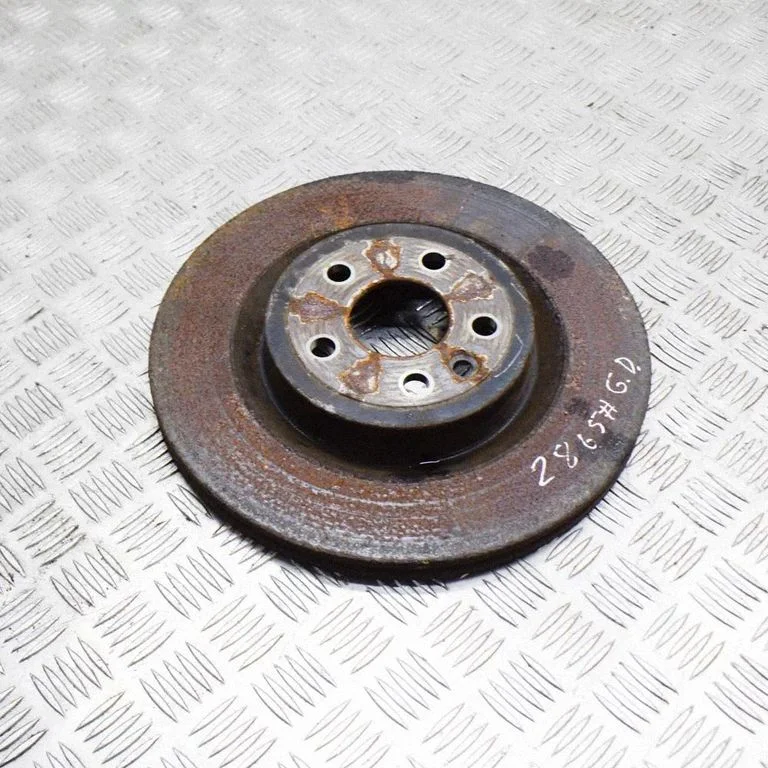 Rear brake disc – right