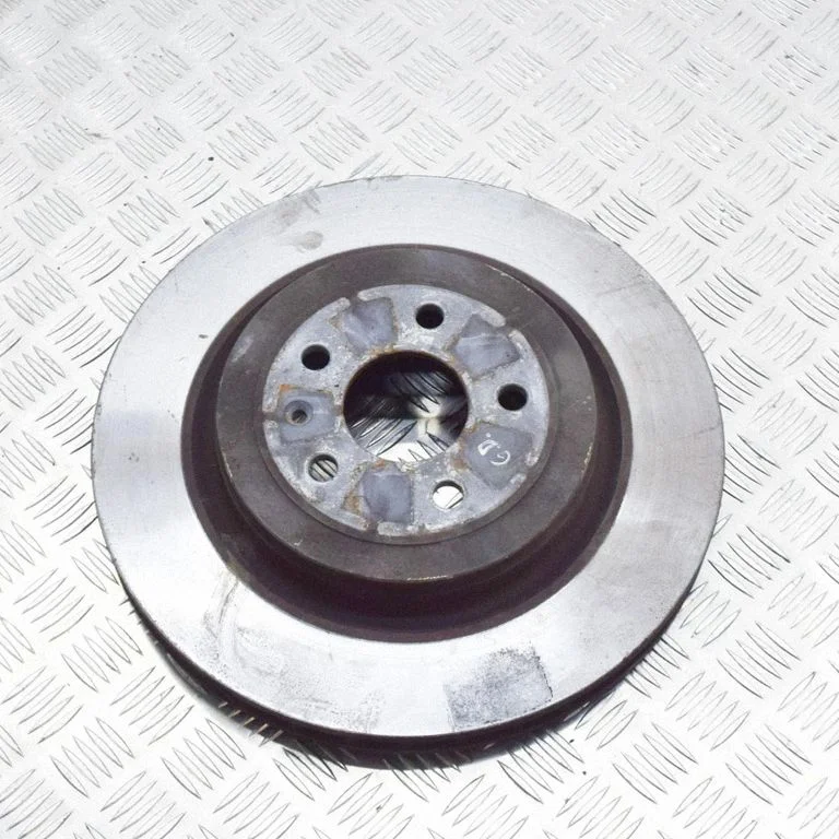 Rear brake disc – right