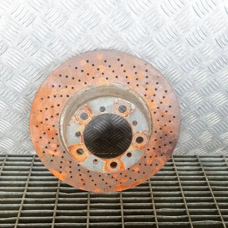 Tagumine piduriketas – Porsche 911 991 (2011-2019)