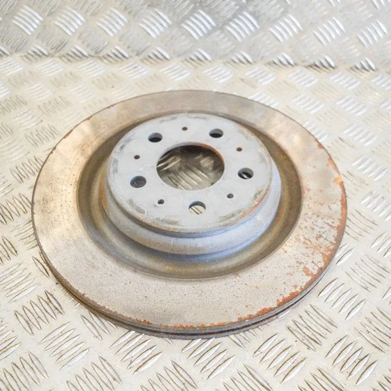 Rear brake disc 104463100D