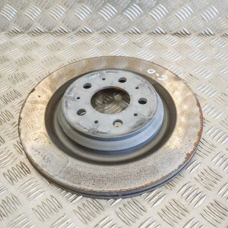 Rear brake disc 104463100D