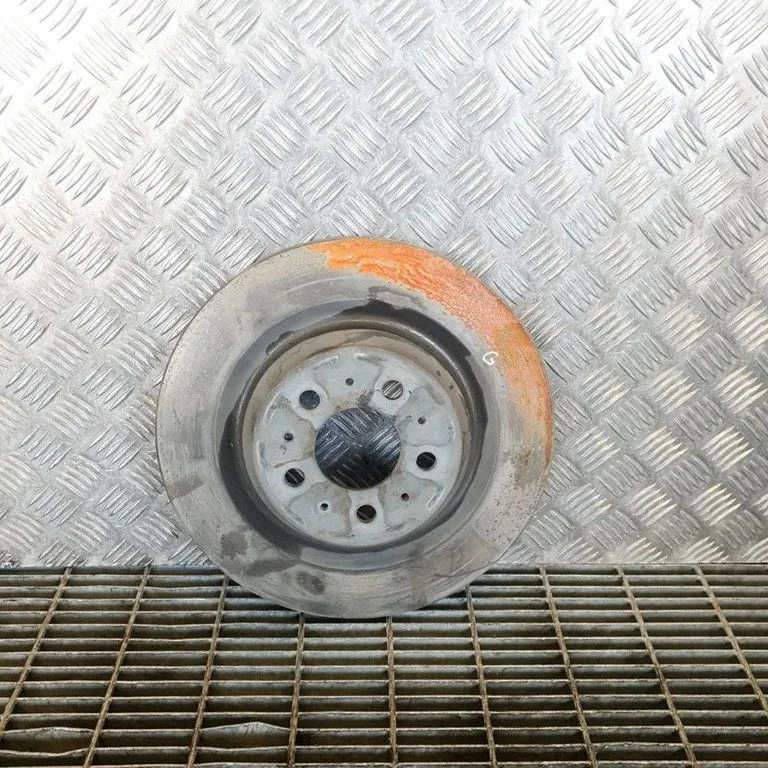 Rear brake disc 104463100D