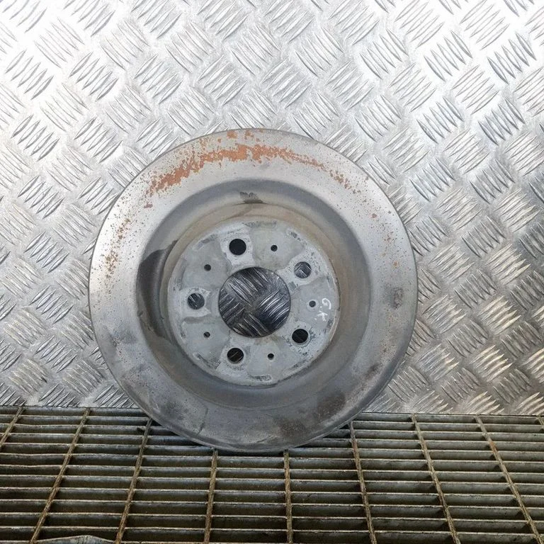 Rear brake disc 104463100D