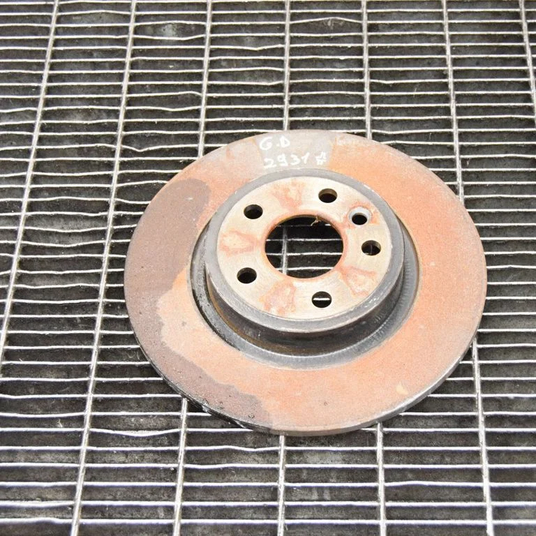 Aizmugurējais bremžu disks FK722A315AB
