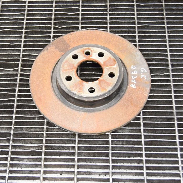 Aizmugurējais bremžu disks FK722A315AB