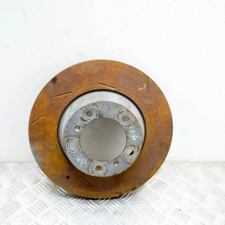Aizmugurējais bremžu disks – labā