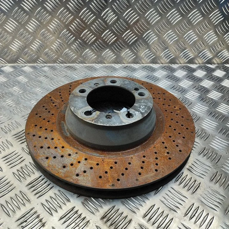 Tagumine piduriketas – Porsche 911 992 (2019-)