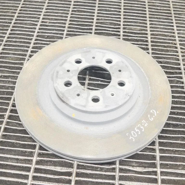 Tarcza hamulcowa tylna 104463100D