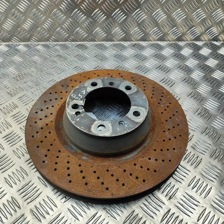 Tagumine piduriketas – Porsche 911 992 (2019-)