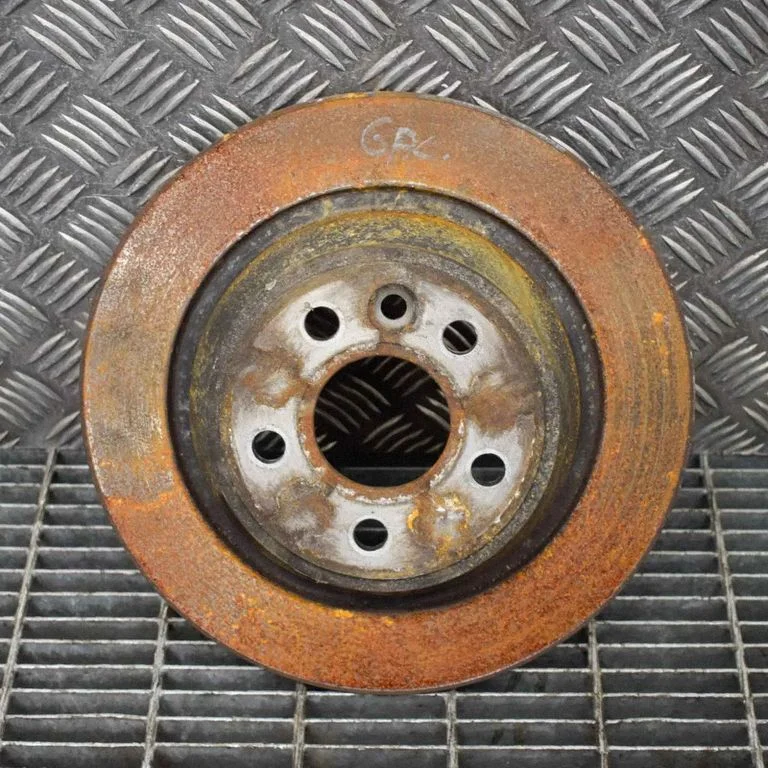 Aizmugurējais bremžu disks BJ322A313AA