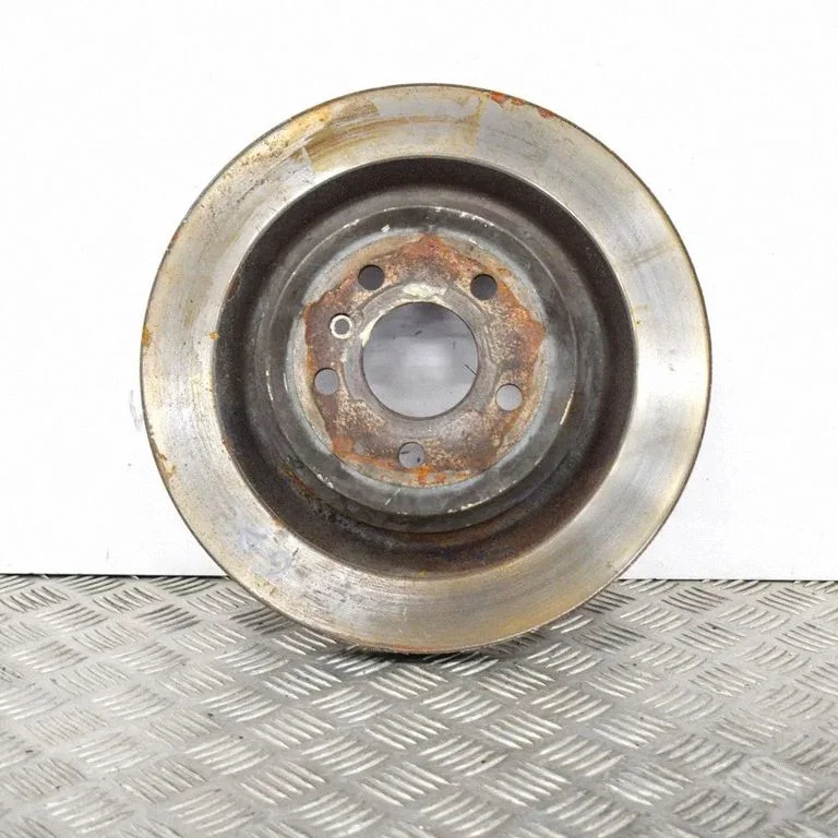 Rear brake disc – Mercedes-Benz ML-Class W166 (2012-2017)