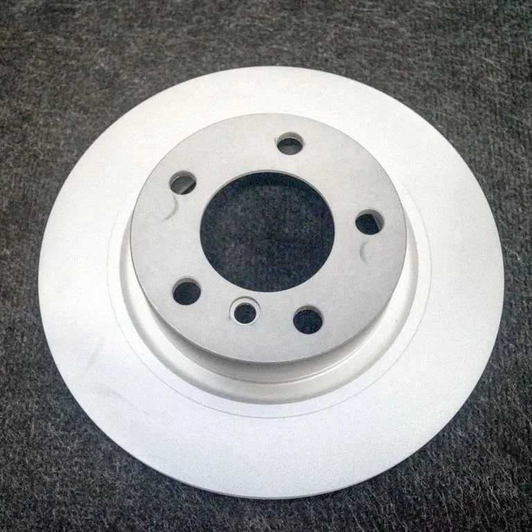 Tarcza hamulcowa tylna 9811540 – Mini Cooper Hatch Hardtop (2007-)